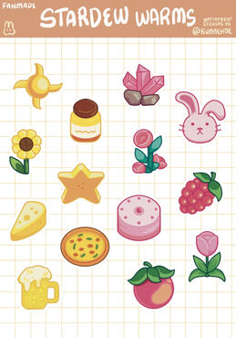 Stardew Warms