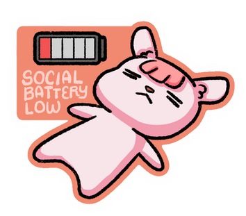 Low Social Batt