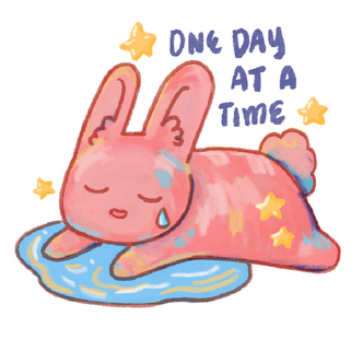 One day at a time