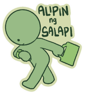 Alipin ng salapi