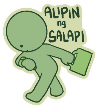 Alipin ng salapi