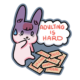 Adulting