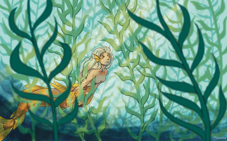 Kelp Forest