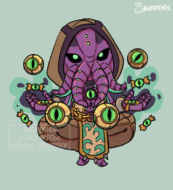 Cultist Zenyatta