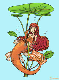 Lily Fish