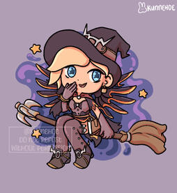 Witch Mercy