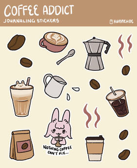 Coffee Addict