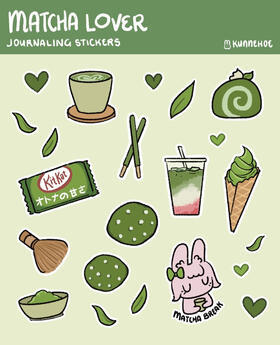 Matcha Lover