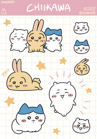 Chiikawa